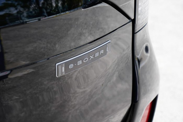 2025 Subaru Forester Hybrid S6 MY26 AWD Crystal Black