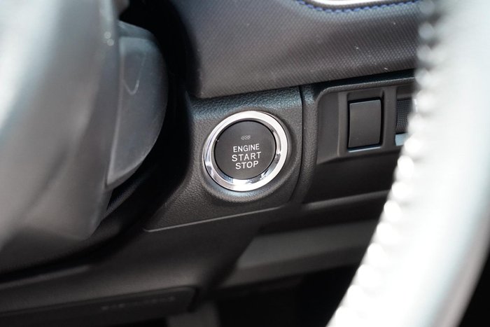 2025 Subaru Forester Hybrid S6 MY26 AWD Crystal Black