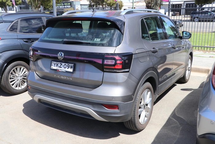 2021 Volkswagen T-Cross 85TSI Style