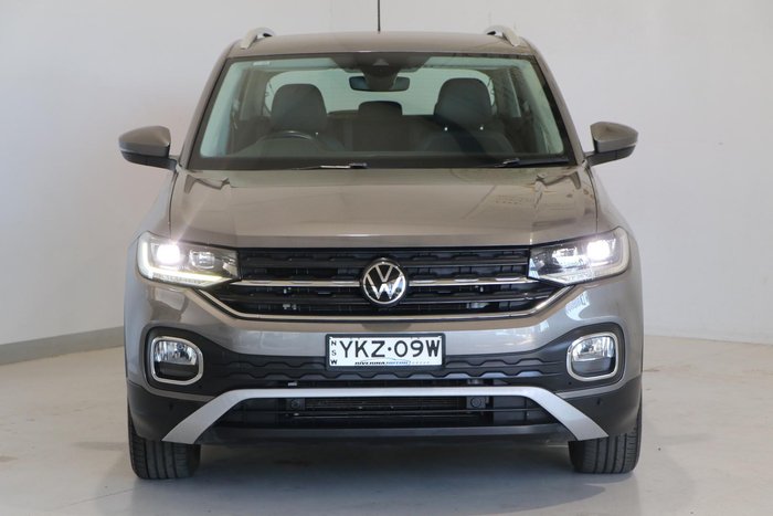2021 Volkswagen T-Cross 85TSI Style