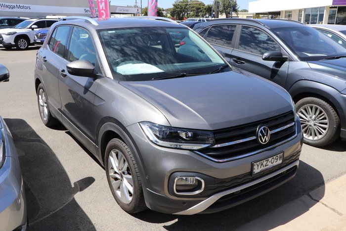 2021 Volkswagen T-Cross 85TSI Style