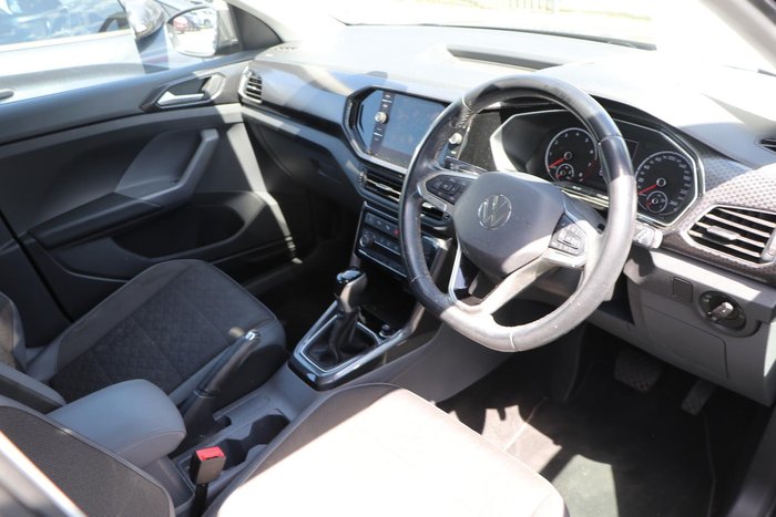 2021 Volkswagen T-Cross 85TSI Style