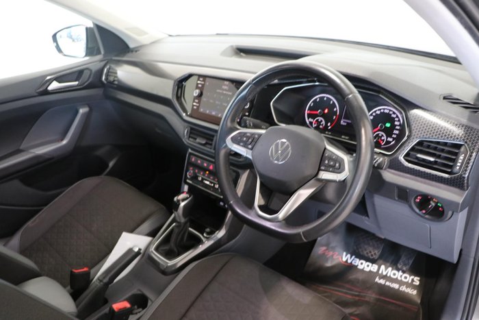 2021 Volkswagen T-Cross 85TSI Style