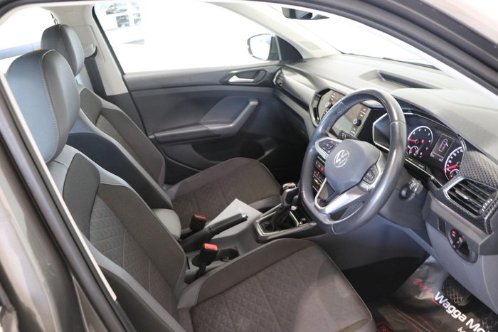 2021 Volkswagen T-Cross 85TSI Style