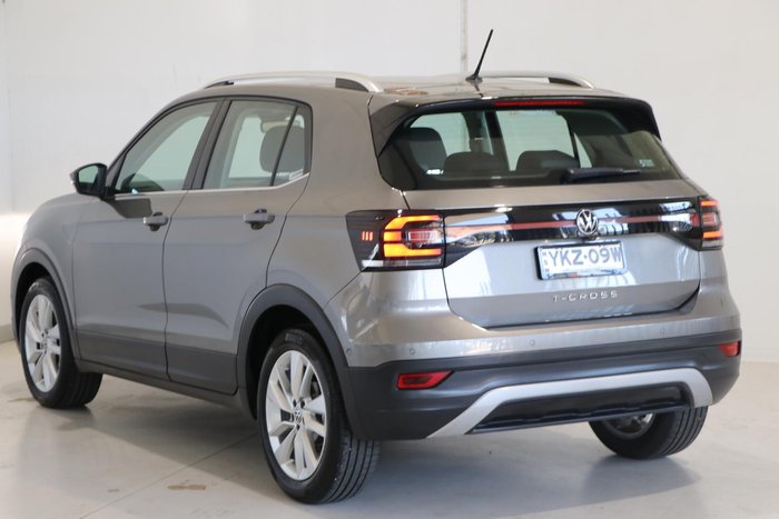 2021 Volkswagen T-Cross 85TSI Style