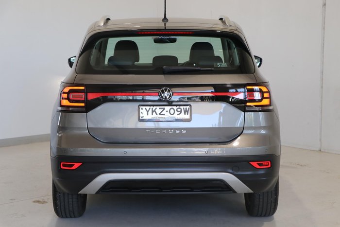 2021 Volkswagen T-Cross 85TSI Style