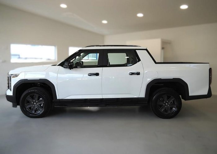 2025 LDV Terron 9 Origin