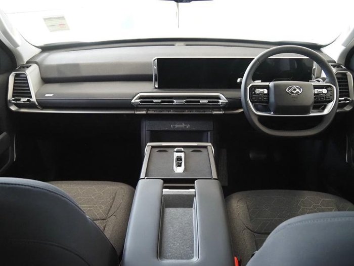 2025 LDV Terron 9 Origin