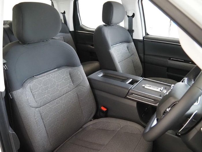 2025 LDV Terron 9 Origin