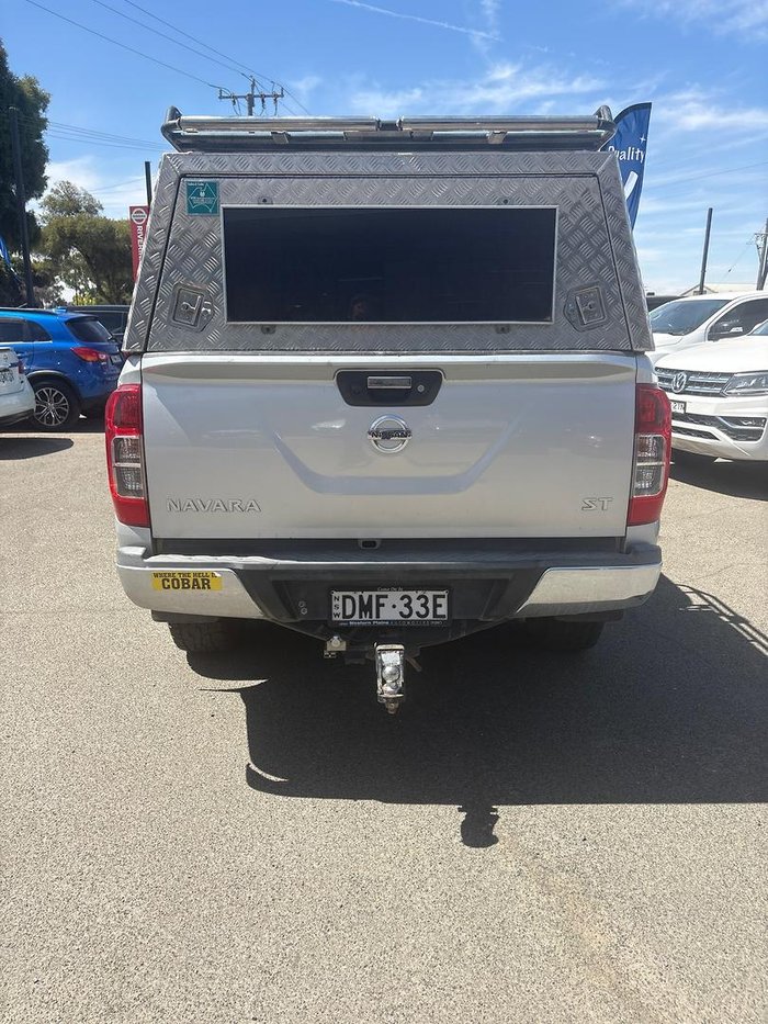 2016 Nissan Navara ST