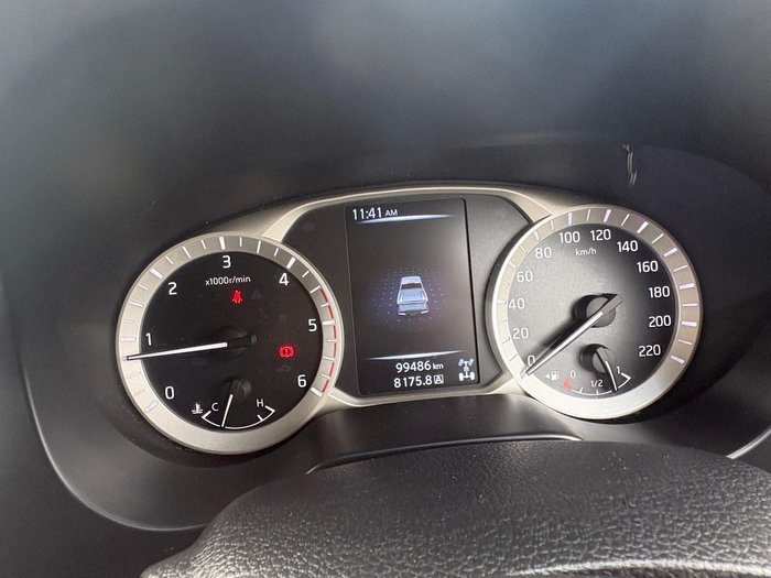 2016 Nissan Navara ST