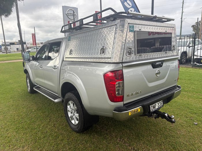 2016 Nissan Navara ST