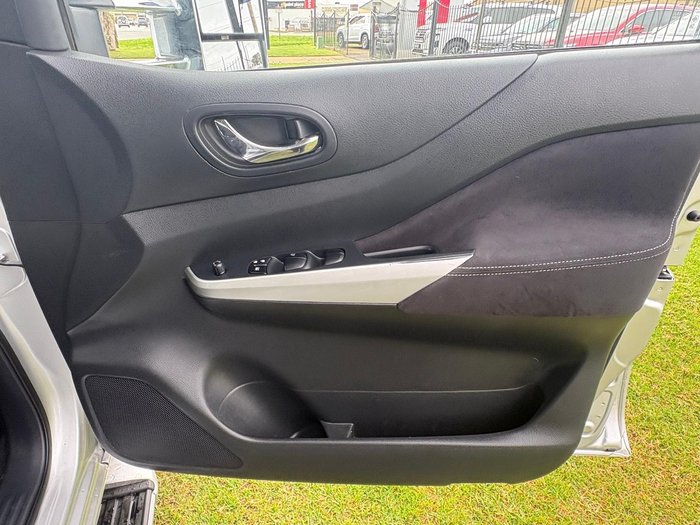 2016 Nissan Navara ST