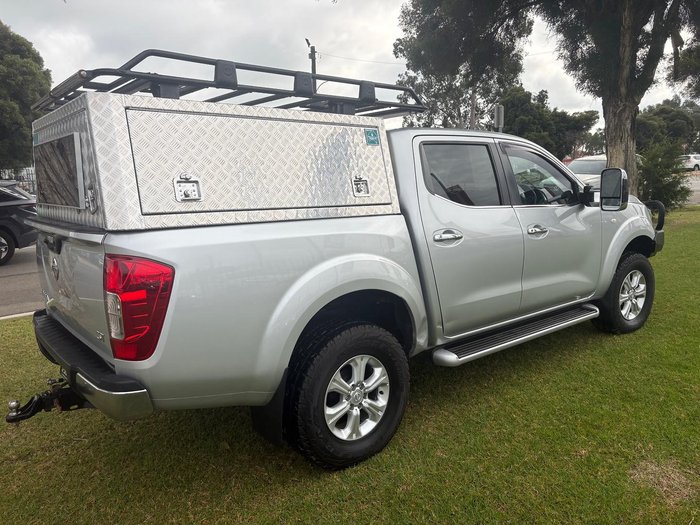 2016 Nissan Navara ST