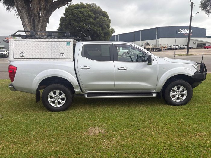 2016 Nissan Navara ST