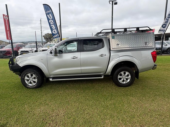 2016 Nissan Navara ST