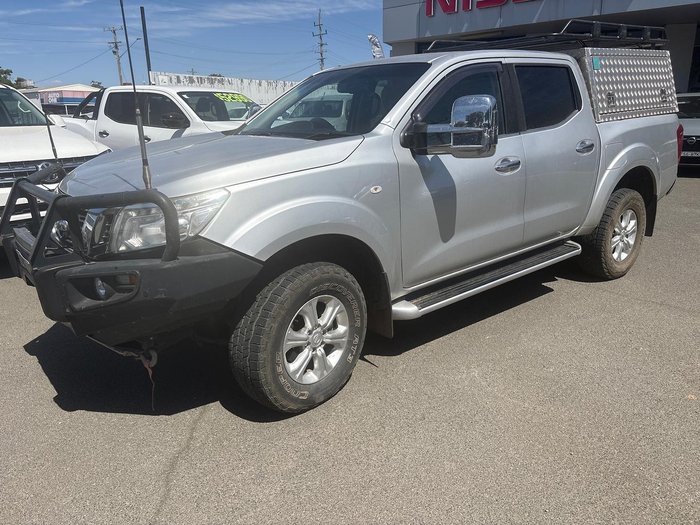 2016 Nissan Navara ST