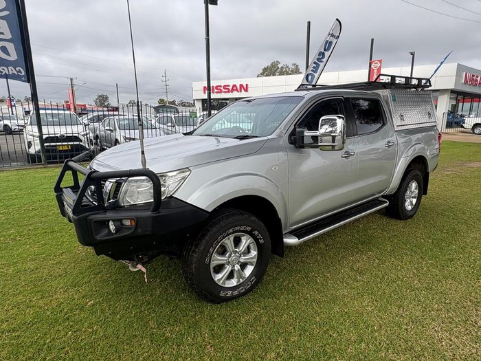 2016 Nissan Navara ST