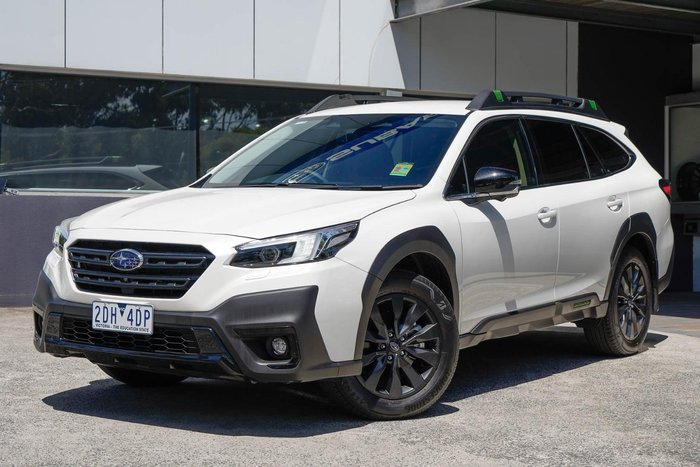 2024 Subaru Outback