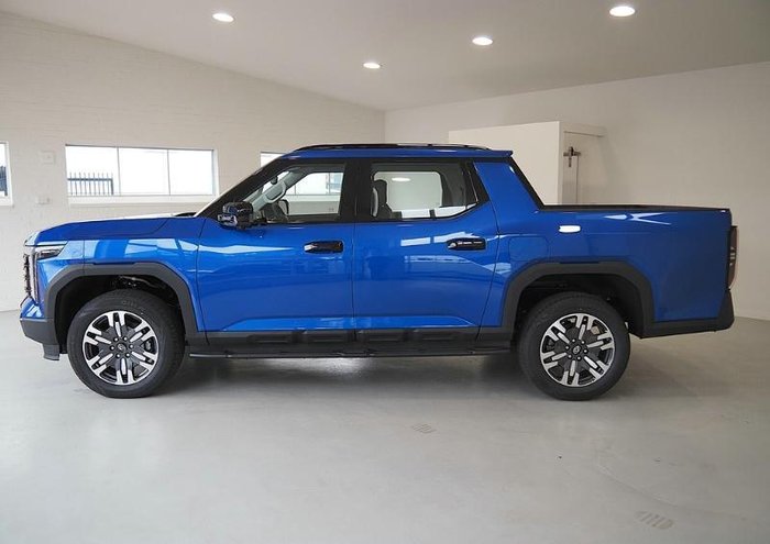 2025 LDV Terron 9 Evolve