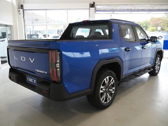 2025 LDV Terron 9 Evolve