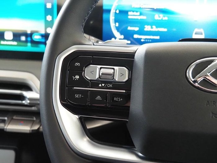 2025 LDV Terron 9 Evolve