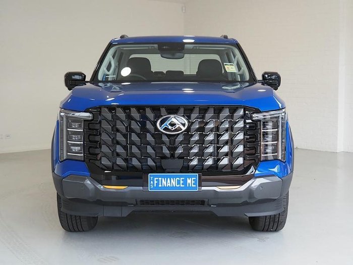 2025 LDV Terron 9 Evolve