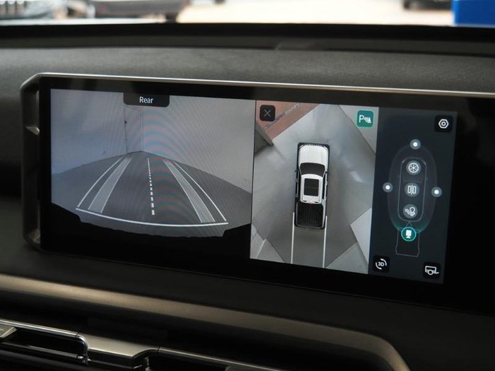 2025 LDV Terron 9 Evolve