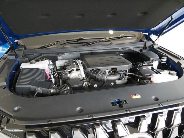 2025 LDV Terron 9 Evolve