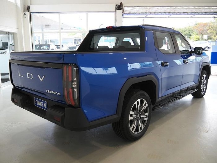 2025 LDV Terron 9 Evolve