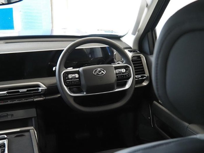 2025 LDV Terron 9 Evolve