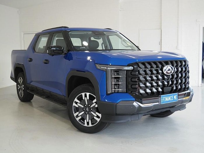 2025 LDV Terron 9 Evolve