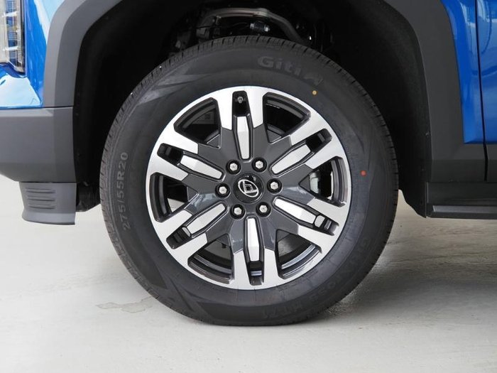 2025 LDV Terron 9 Evolve