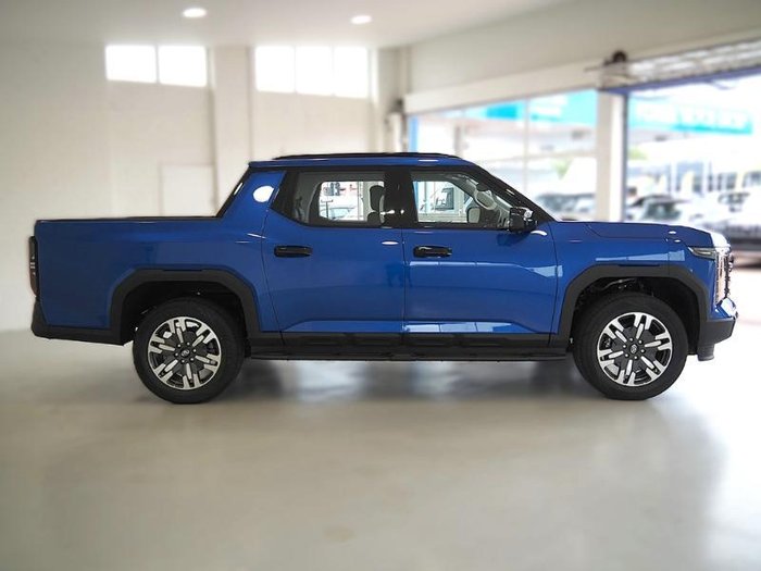 2025 LDV Terron 9 Evolve