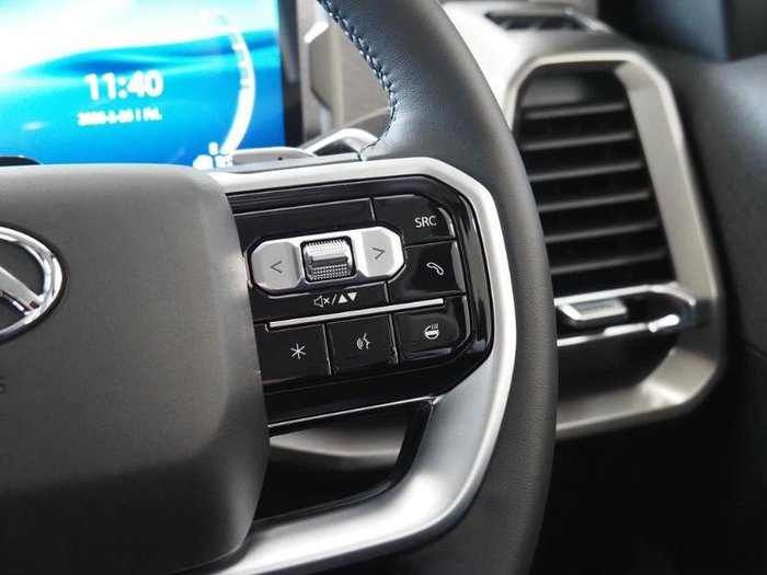 2025 LDV Terron 9 Evolve