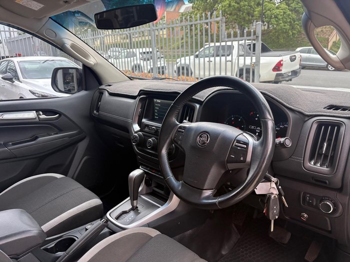 2018 Holden Colorado LS