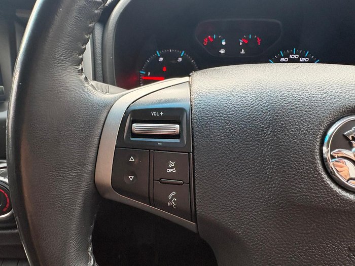 2018 Holden Colorado LS