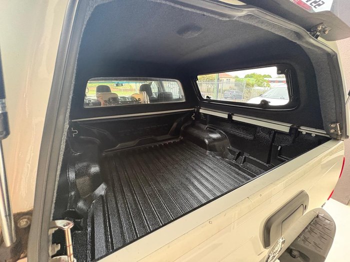 2018 Holden Colorado LS