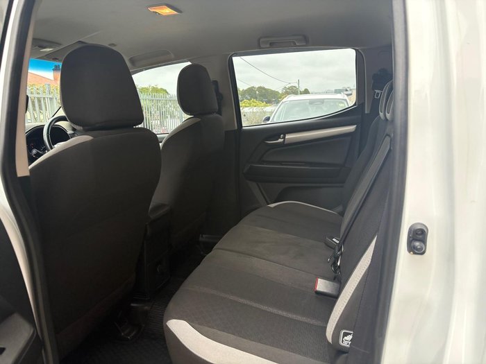 2018 Holden Colorado LS