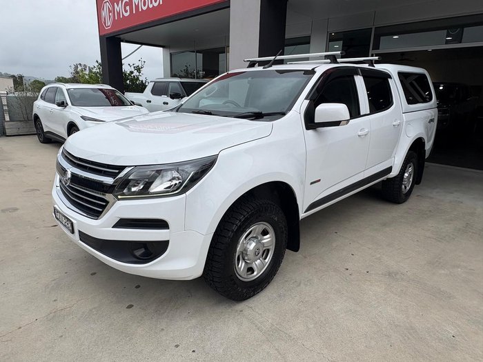 2018 Holden Colorado LS