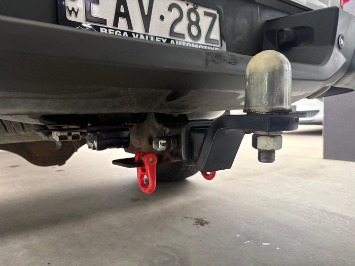 2018 Holden Colorado LS