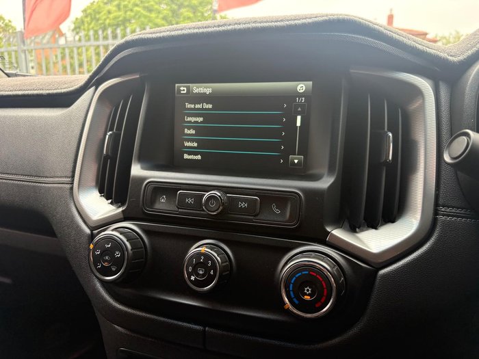 2018 Holden Colorado LS