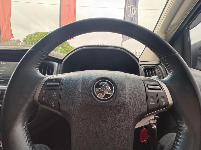 2018 Holden Colorado LS