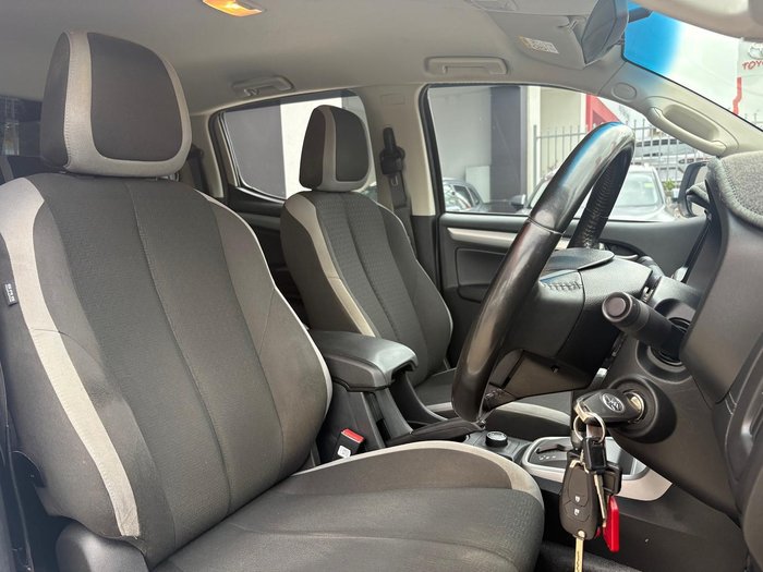 2018 Holden Colorado LS