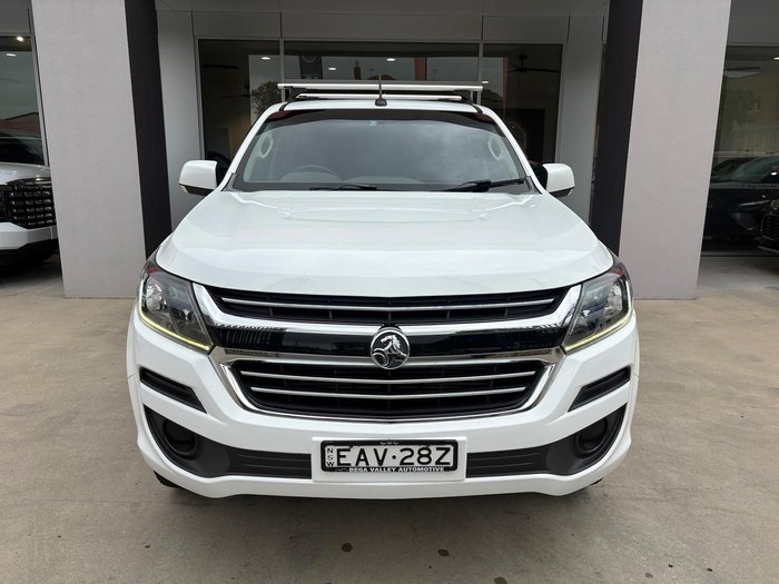 2018 Holden Colorado LS
