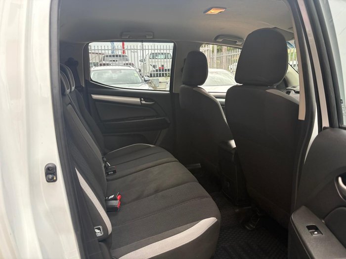 2018 Holden Colorado LS