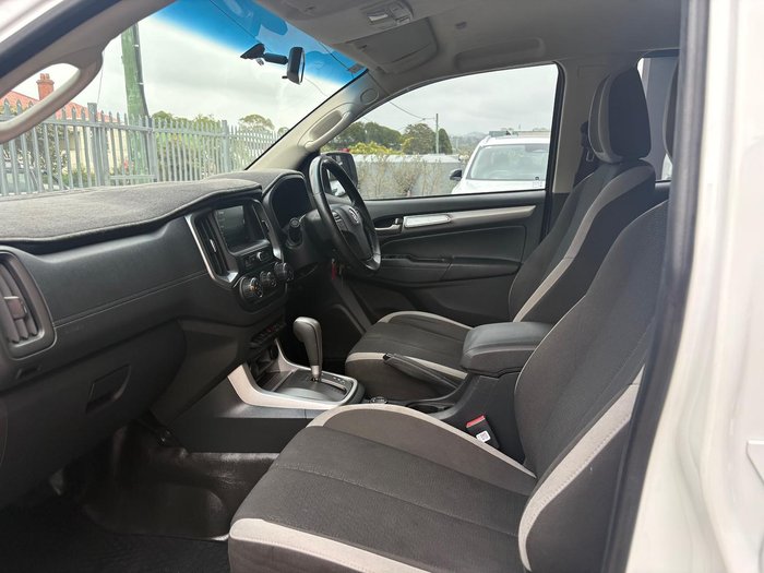 2018 Holden Colorado LS