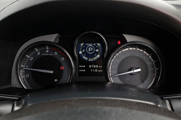 2018 Isuzu MU-X LS-T