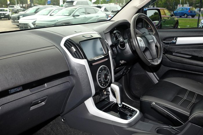 2018 Isuzu MU-X LS-T