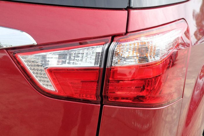 2018 Isuzu MU-X LS-T